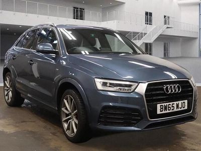 Used 2016 Audi Q3 S-Line SUV | £9,195 (Fair price)