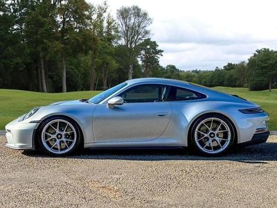 Used Porsche 911 GT3 510 HP (375 kW) 2023 Silver Coupe