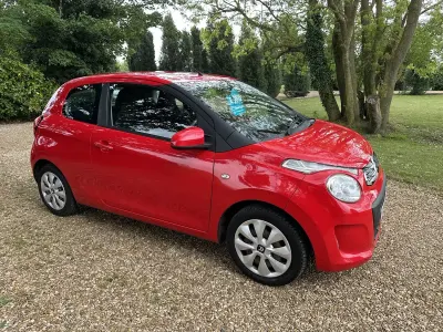 Used Citroën C1