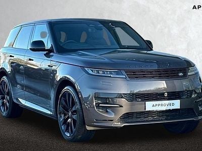 Used Land Rover Range Rover Sport Autobiography 2025 Grey SUV