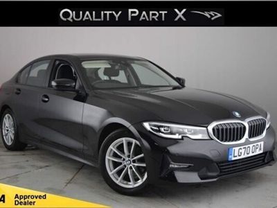 used BMW 318 3 Series d SE 4dr Saloon