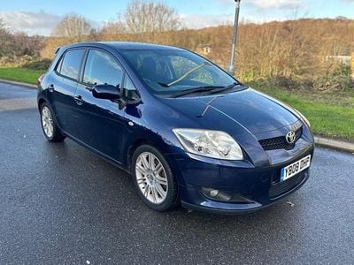 Used 2008 Toyota Auris SR | £1,500 (Good price)