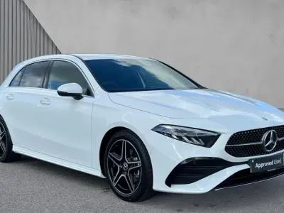 Used Mercedes A200