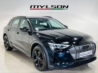 Used Audi e-tron Advanced 230 kW (313 HP) 2020 Black SUV