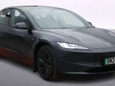 Used Tesla Model 3 Long Range AWD 366 kW (498 HP) 2024 Grey Sedan