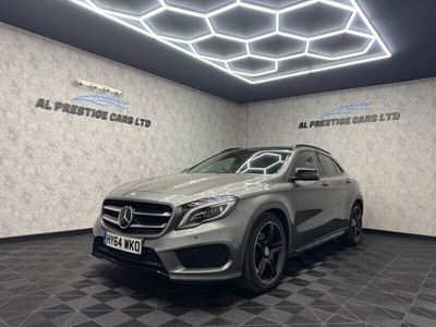 Mercedes GLA250