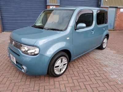 used Nissan Cube 1.5X (Just Arriving From Japan) MPV