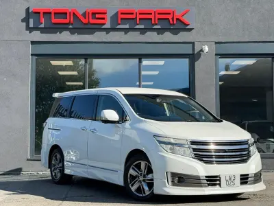 Usado Nissan Elgrand