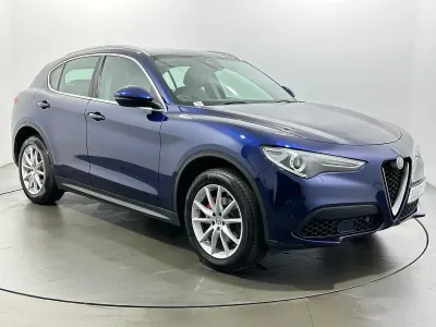 Used Alfa Romeo Stelvio