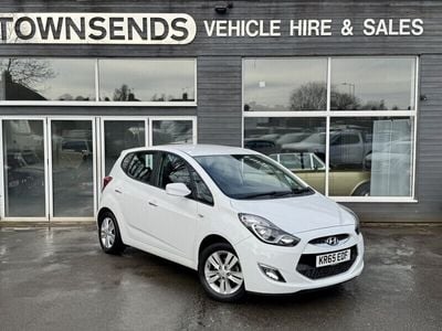 Hyundai ix20