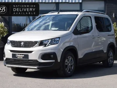 Used Peugeot Rifter