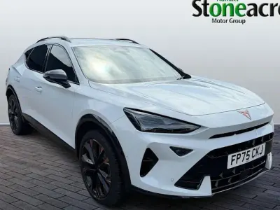 Used Cupra Formentor 150 HP (110 kW) 2026 SUV