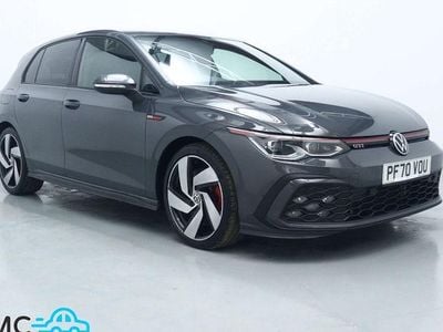 Used VW Golf VIII GTI 245 HP (180 kW) 2024 Hatchback