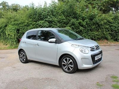 Used Citroën C1 Flair 2016 Grey Hatchback