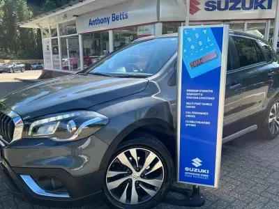 Used Suzuki SX4
