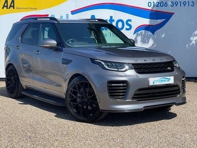 Land Rover Discovery 5