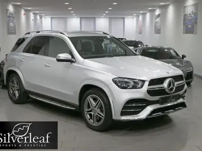 Usado Mercedes GLE300 AMG Line Premium 245 HP (180 kW) 2019 SUV
