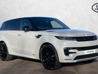 Used Land Rover Range Rover Sport Autobiography 460 HP (338 kW) 2023 Grey SUV