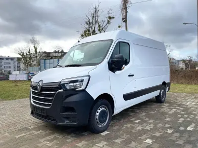 Used Renault Master Business 2022 White MPV