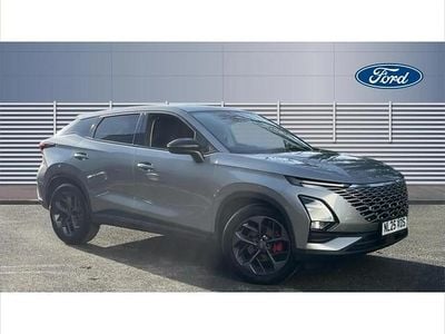 Used Omoda 5 186 HP (136 kW) 2025 Silver SUV