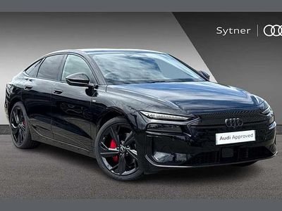 Audi A6 e-tron