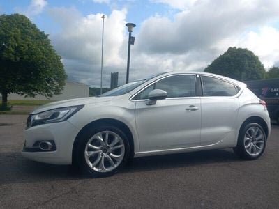 DS Automobiles DS4