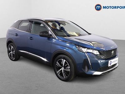 used Peugeot 3008 1.2 PureTech GT 5dr EAT8