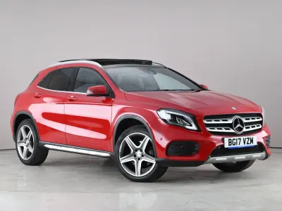 Usado Mercedes GLA250