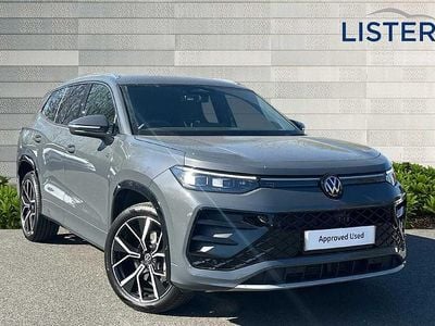 Used VW Tayron R-line 150 HP (110 kW) 2025 Dolphin grey SUV