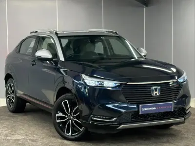 Used Honda HR-V Advance 131 HP (96 kW) 2023 Blue SUV