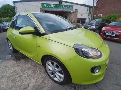 Second-hand Vauxhall Adam