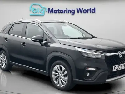Used Suzuki SX4 S-Cross