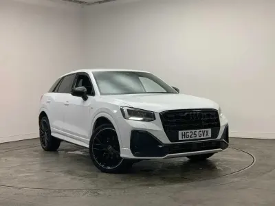 Used Audi Q2