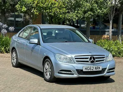Used Mercedes C220