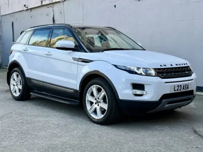 Używany Land Rover Range Rover evoque