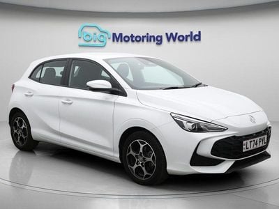 MG MG3