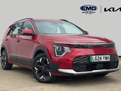 Kia e-Niro