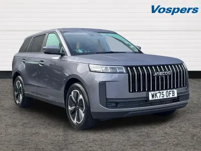 Used Jaecoo 5 147 HP (108 kW) 2025 Grey SUV
