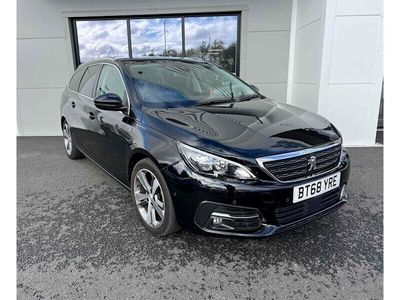 used Peugeot 308 1.2 PureTech 130 Tech Edition 5dr