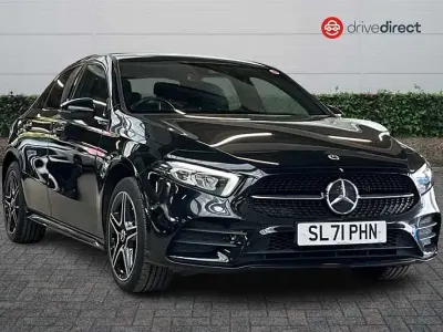Used Mercedes A250