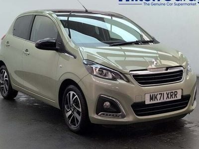 Peugeot 108