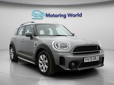 Used Mini Cooper Countryman Classic 222 HP (163 kW) 2020 Grey SUV