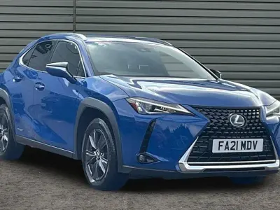 Used Lexus UX