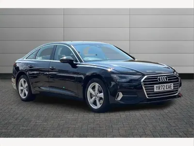 Used Audi A6