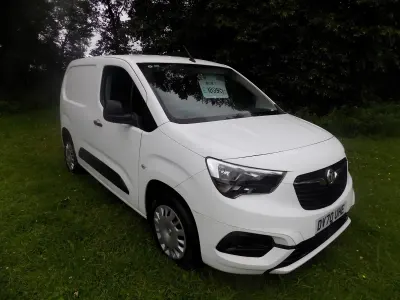 Used Vauxhall Combo