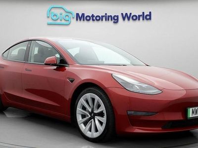 Used 2023 Tesla Model 3 Long Range AWD Sedan | £18,200 (Fair price)
