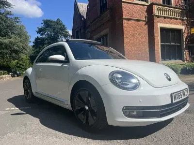 Used VW Beetle