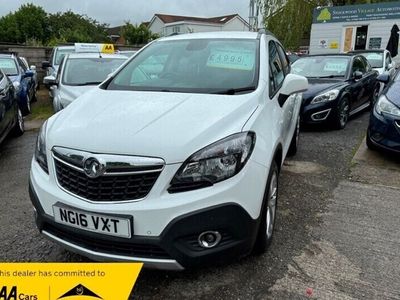 Vauxhall Mokka