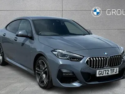 Used BMW 218 M Sport 136 HP (100 kW) 2022 Storm bay Coupe