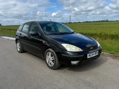 Used Ford Focus